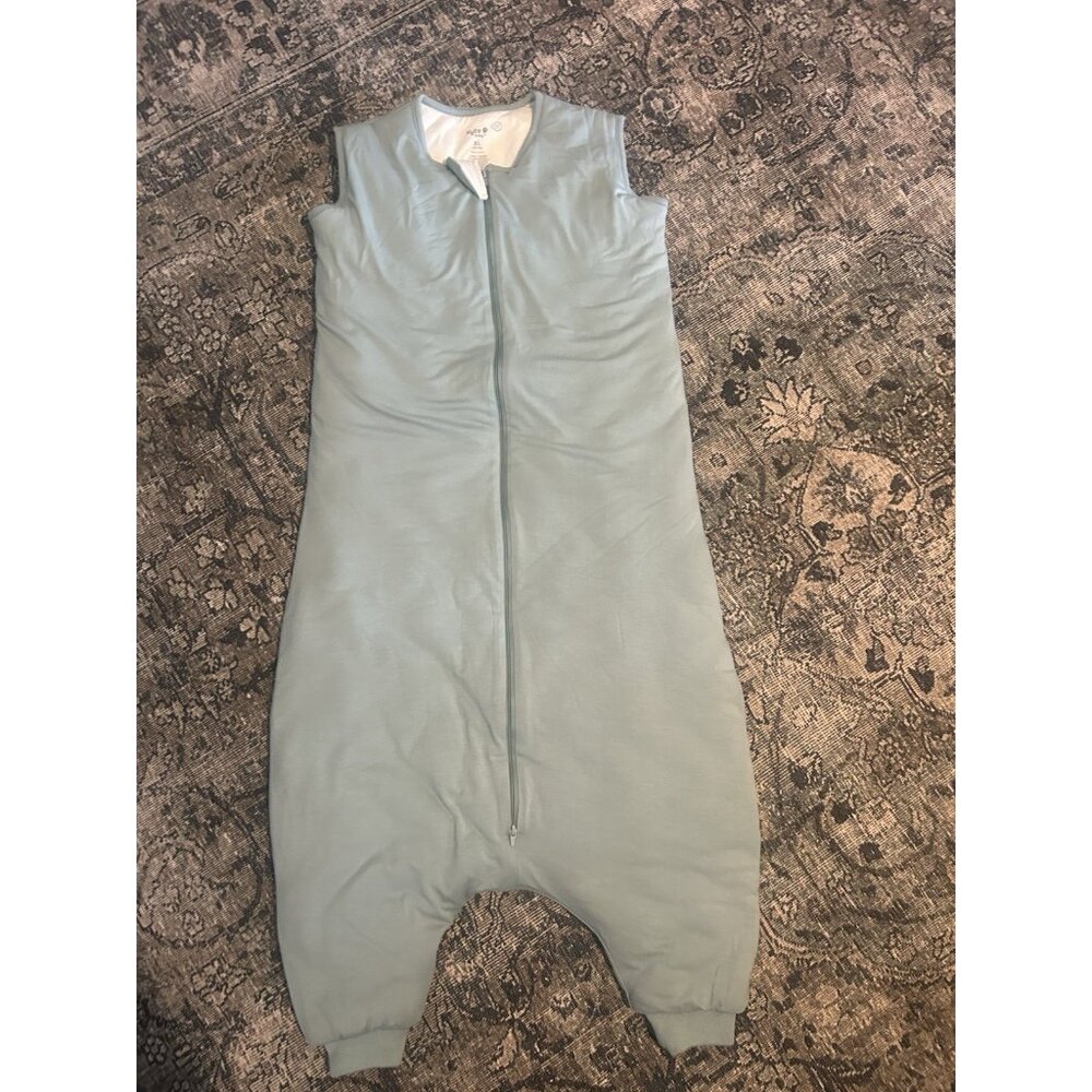 Kyte Baby Bamboo Sleep Bag Walker 2.5 TOG Size XL  Unisex Glacier Color